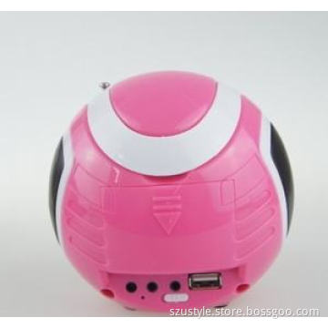 2012 New Football Mini Speaker (UM12)